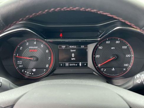 Certified 2023 Chevrolet TrailBlazer RS AWD/4WD image 25