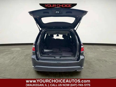 Used 2015 Dodge Durango SXT image 13