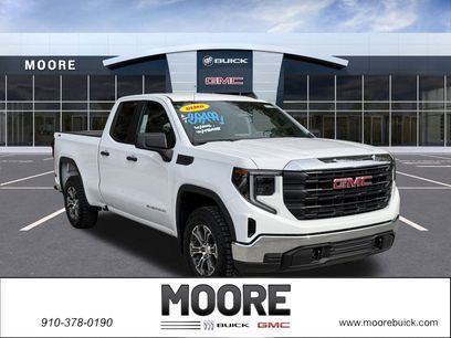 New 2025 GMC Sierra 1500 Pro w/ Pro Value Package