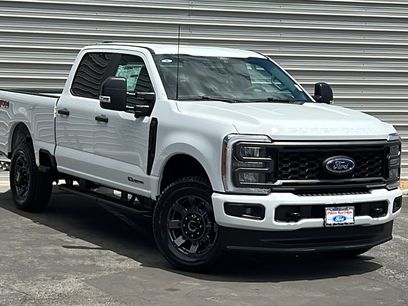 New 2025 Ford F250 XL w/ STX Appearance Package