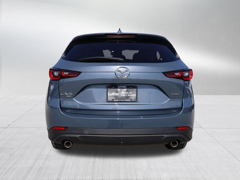 Used 2023 MAZDA CX-5 Carbon Edition AWD/4WD image 6