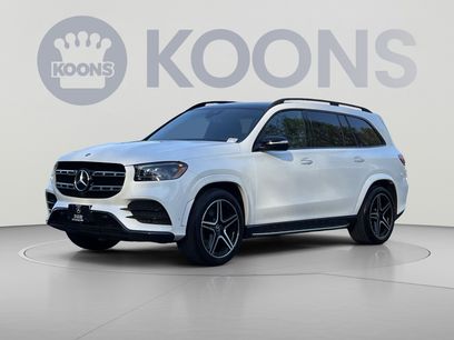 Certified 2023 Mercedes-Benz GLS 450 4MATIC w/ AMG Line Exterior