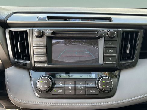 Used 2015 Toyota RAV4 XLE image 28