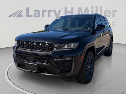 New 2026 Jeep Grand Cherokee Limited