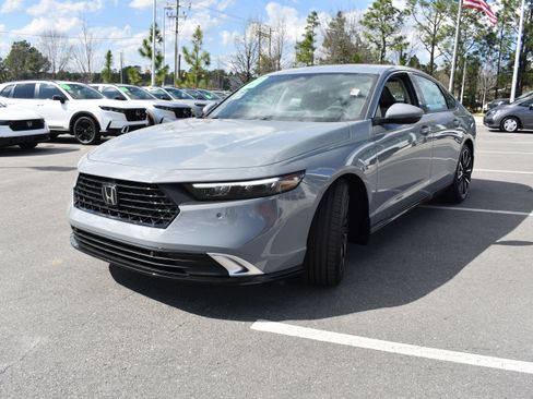 New 2026 Honda Accord Touring image 5