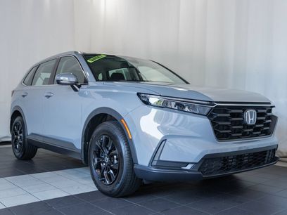 Used 2024 Honda CR-V LX
