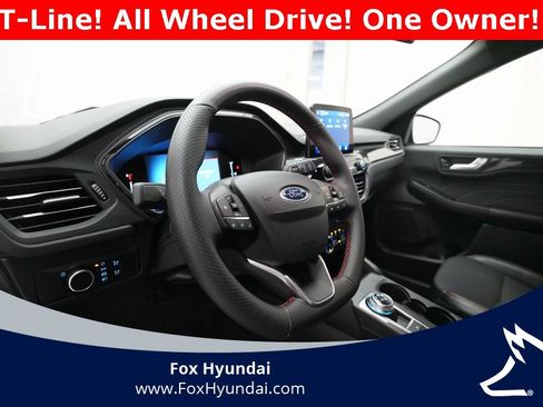 Used 2025 Ford Escape ST-Line image 8