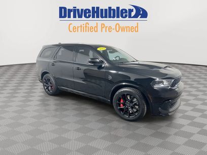 Used 2023 Dodge Durango SRT Hellcat