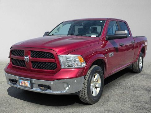 Used 2015 RAM 1500 Outdoorsman AWD/4WD image 6