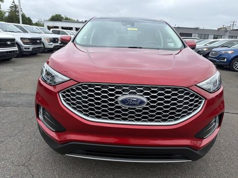 Used 2024 Ford Edge SEL w/ Convenience Package AWD/4WD image 8