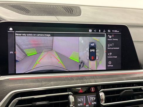 Used 2022 BMW X5 M50i w/ Dynamic Handling Package image 28