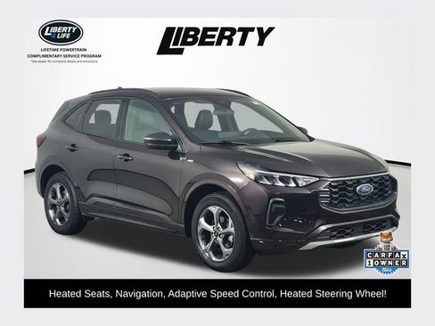 Used 2023 Ford Escape ST-Line w/ Tech Pack #1 AWD/4WD image 1