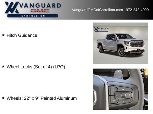 New 2026 GMC Sierra 1500 Denali w/ Denali Reserve Package image 12