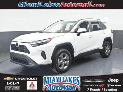 Used 2024 Toyota RAV4 XLE