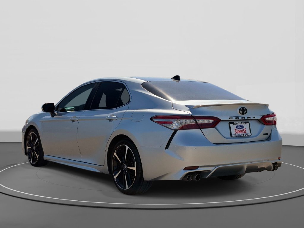 Used 2018 Toyota Camry XSE w/ Driver Assist Package FWD image 7