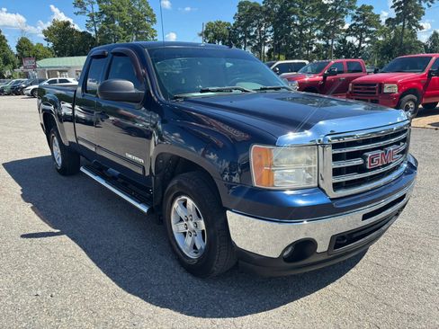 Used 2012 GMC Sierra 1500 SLE w/ Power Tech Package RWD image 7