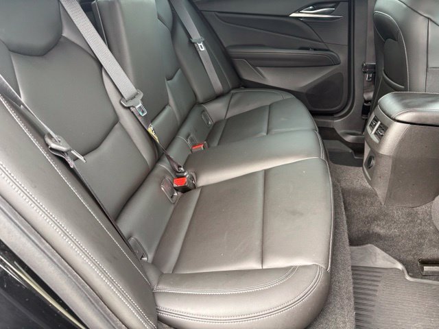 Used 2023 Cadillac CT4 Luxury AWD/4WD image 17
