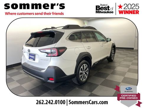 Certified 2024 Subaru Outback Premium AWD/4WD image 6