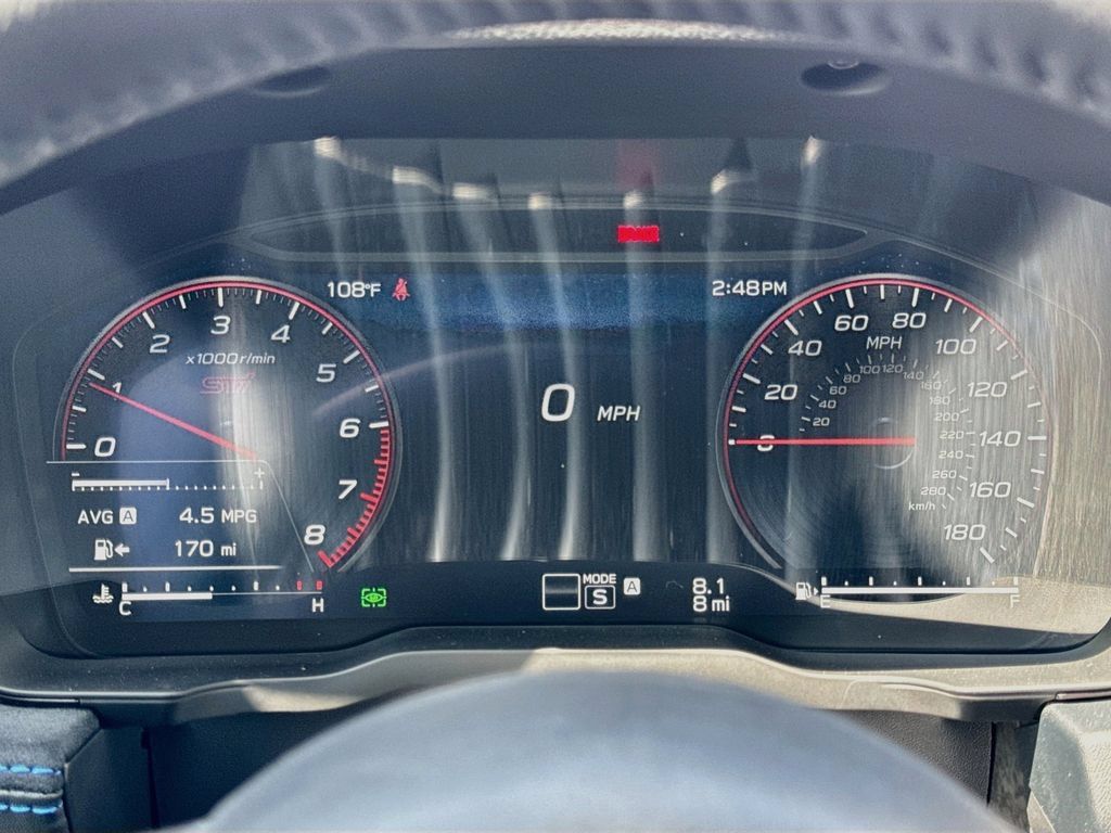 New 2026 Subaru WRX tS AWD/4WD image 15