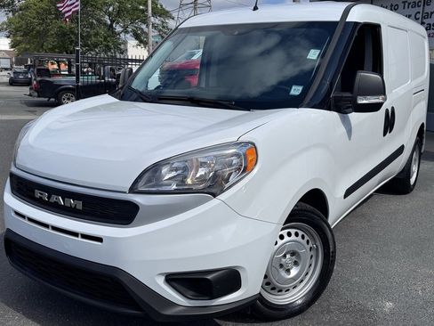 Used 2022 RAM ProMaster City Tradesman image 3