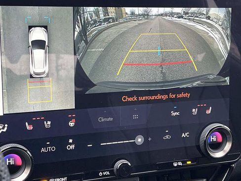 Certified 2023 Lexus NX 350 F Sport image 43