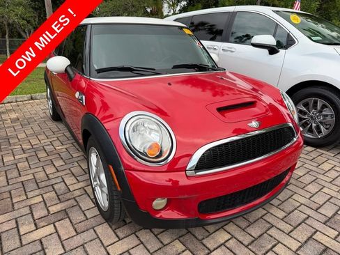Used 2008 MINI Cooper S FWD image 1