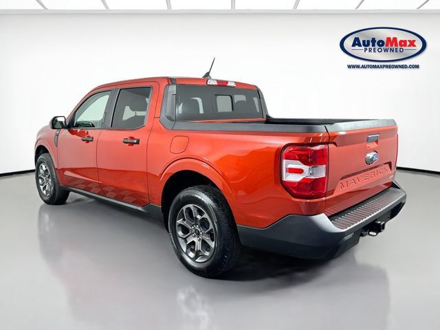 Used 2022 Ford Maverick XLT w/ Equipment Group 300A Standard AWD/4WD image 5