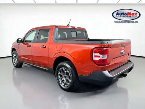 Used 2022 Ford Maverick XLT w/ Equipment Group 300A Standard AWD/4WD image 5