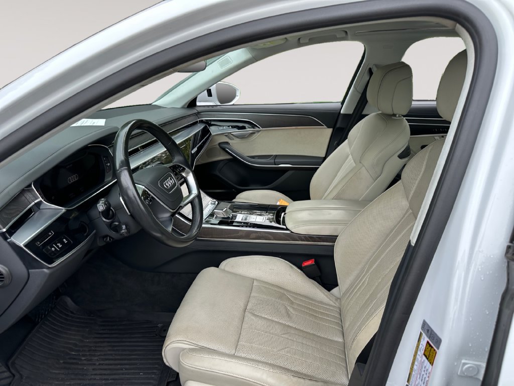 Used 2023 Audi A8 L 3.0T w/ Luxury Package AWD/4WD image 9