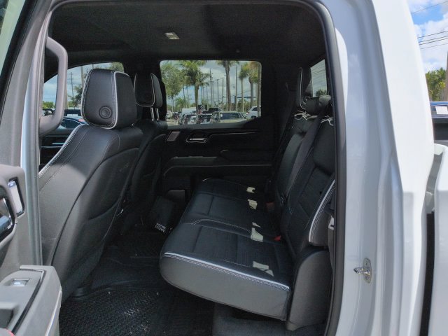 Used 2024 GMC Sierra 1500 AT4X AWD/4WD image 14