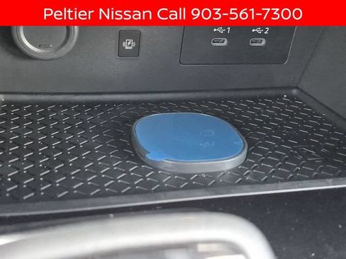 New 2026 Nissan Pathfinder Platinum w/ Cargo Package FWD image 24