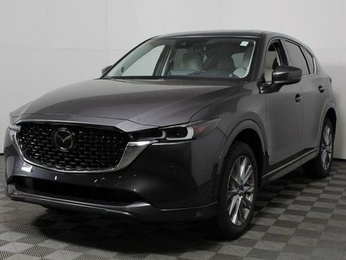 New 2025 MAZDA CX-5 AWD 2.5 S w/ Premium Plus Pkg image 3