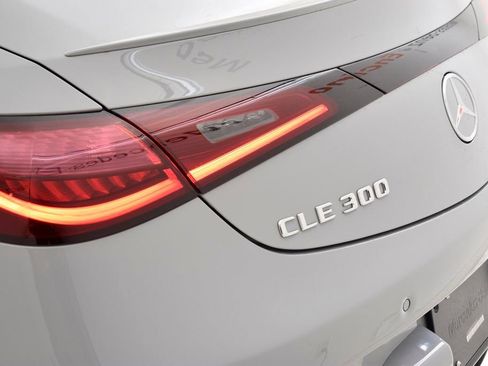 New 2026 Mercedes-Benz CLE 300 4MATIC Coupe image 14