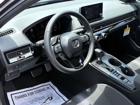 Used 2026 Honda Civic Sport image 2
