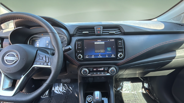 Used 2025 Nissan Versa SR w/ Trunk Package FWD image 11