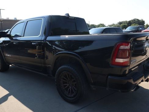Used 2021 RAM 1500 Limited AWD/4WD image 7