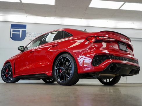 Used 2023 Audi RS 3 image 35