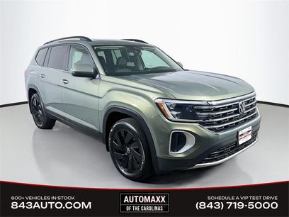 Used 2026 Volkswagen Atlas SE