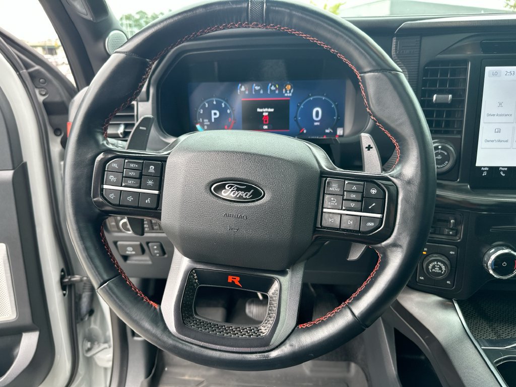 Used 2024 Ford F150 Raptor w/ Equipment Group 803A Raptor R AWD/4WD image 18