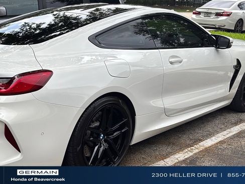 Used 2020 BMW M8 Coupe AWD/4WD image 2