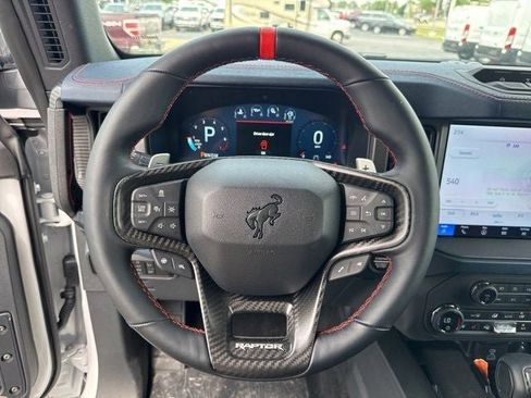 New 2025 Ford Bronco Raptor AWD/4WD image 12