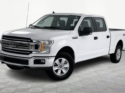 Used 2019 Ford F150 XLT w/ Equipment Group 301A Mid image 3