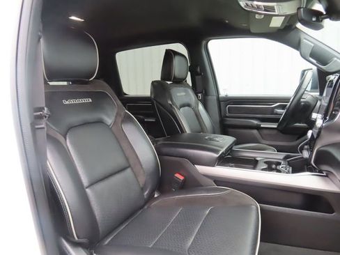 Used 2023 RAM 1500 Laramie AWD/4WD image 26