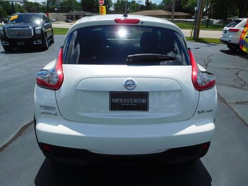 Used 2016 Nissan Juke SV w/ Technology Package AWD/4WD image 5