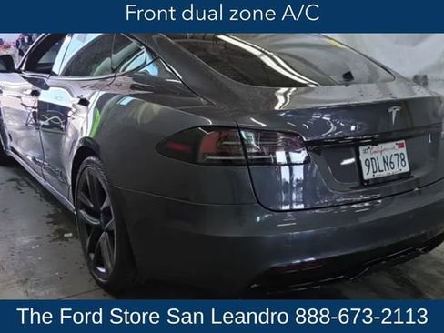 Used 2022 Tesla Model S AWD/4WD image 5