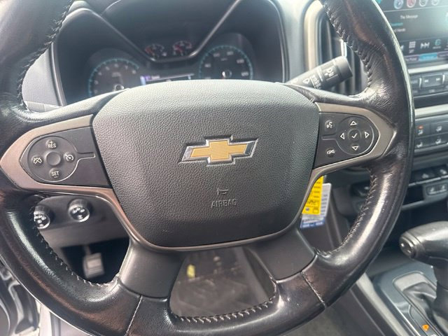 Used 2016 Chevrolet Colorado Z71 AWD/4WD image 13