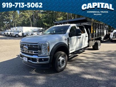 New 2025 Ford F450 XL