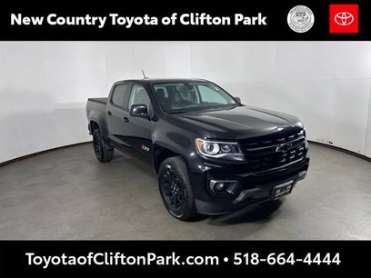 Used 2021 Chevrolet Colorado Z71 w/ Z71 Midnight Edition