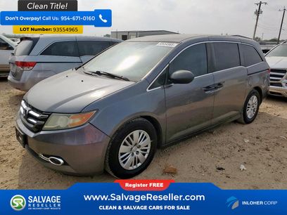 Used 2016 Honda Odyssey LX