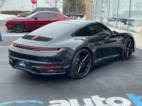Used 2021 Porsche 911 Carrera S RWD image 45